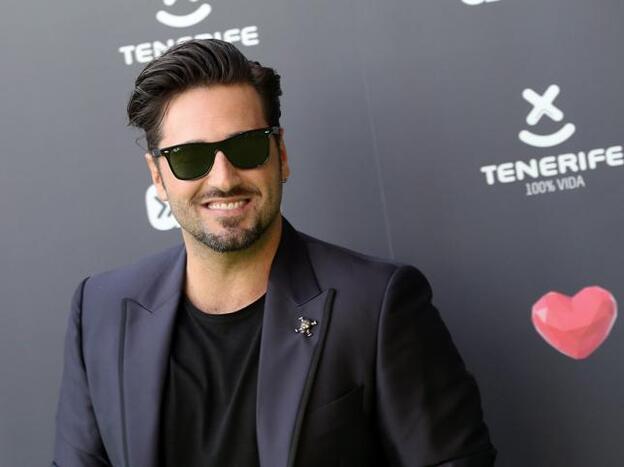 La escapada romántica de David Bustamante y Yana Olina