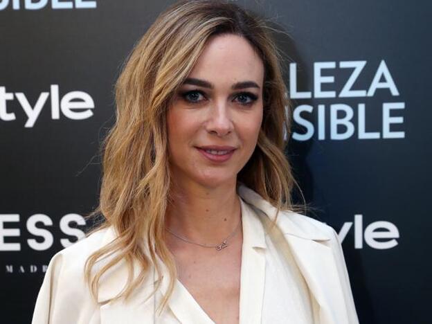 Marta Hazas ya ha fichado el perfecto vestido playero (rebajado)