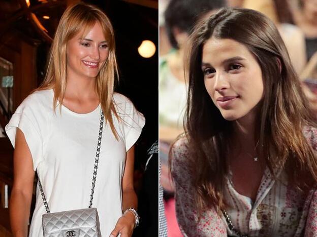 La 'maldición' común de Alba Carrillo y Sandra Gago, futura mujer de Feliciano López