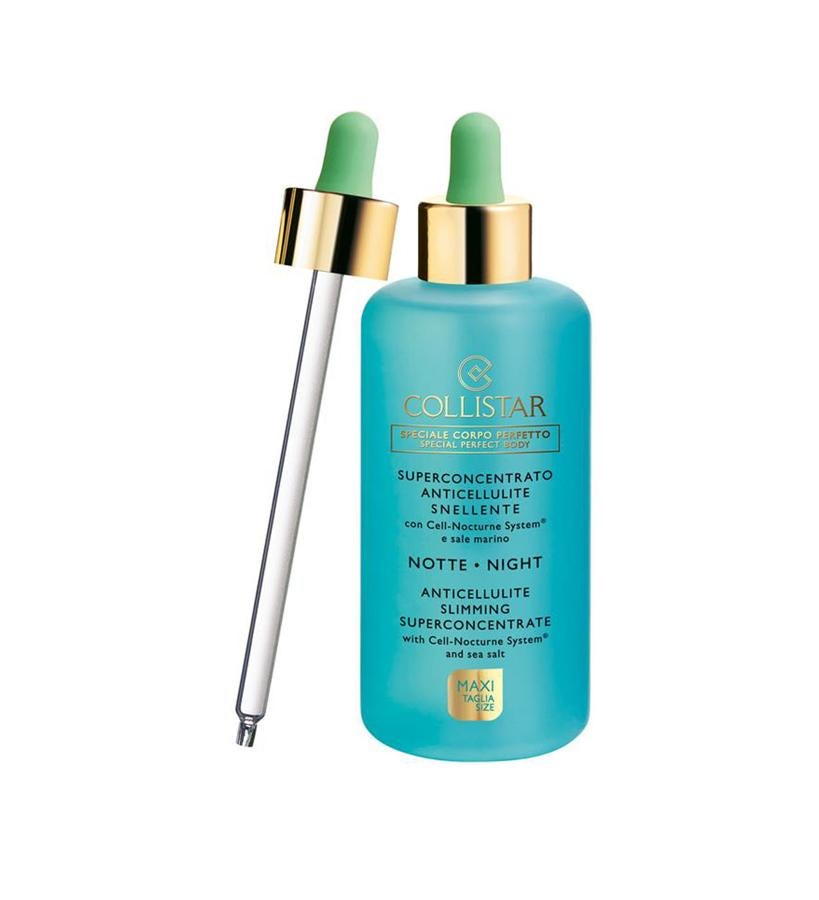 Ocho anticelulíticos perfectos para que te apliques por la noche