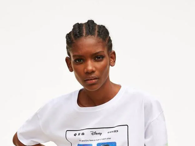 Eres fan de La Sirenita? Esta camiseta de Zara hecha | Mujer Hoy