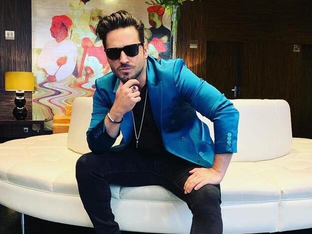 La declaración de amor de David Bustamante a Yana Olina