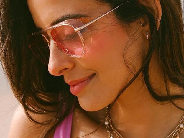 María Fernández Rubíes tiene el mejor truco para dar volumen a los labios