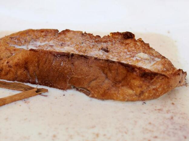 Las mejores torrijas de Madrid