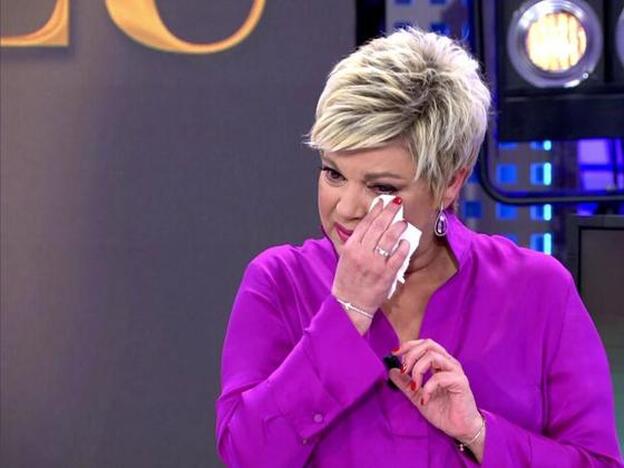 Terelu Campos se va de 'Sálvame' para siempre
