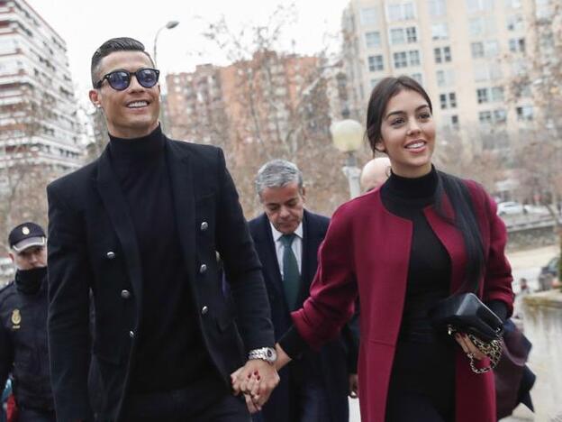 El 'sencillo' capricho de Cristiano Ronaldo y Georgina Rodríguez
