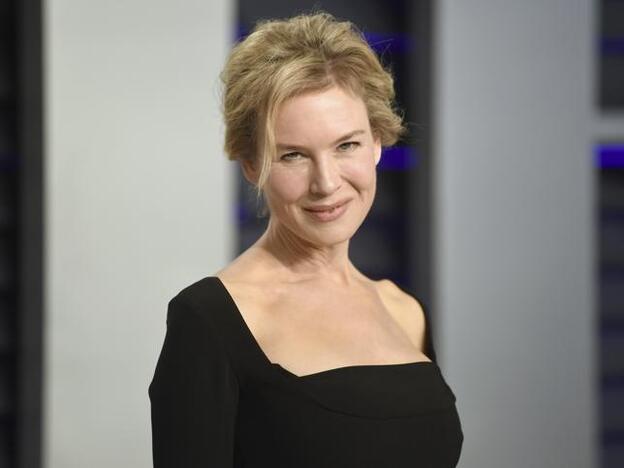 El radical cambio de imagen de Renée Zellweger