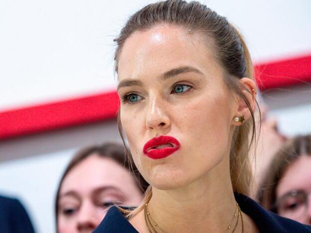 Bar Refaeli, condenada a pagar una multa de cuatro millones por evasión fiscal