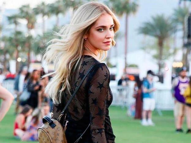 El 'topless' de Chiara Ferragni desde Polinesia