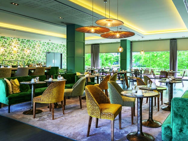 Hoteles que son el destino