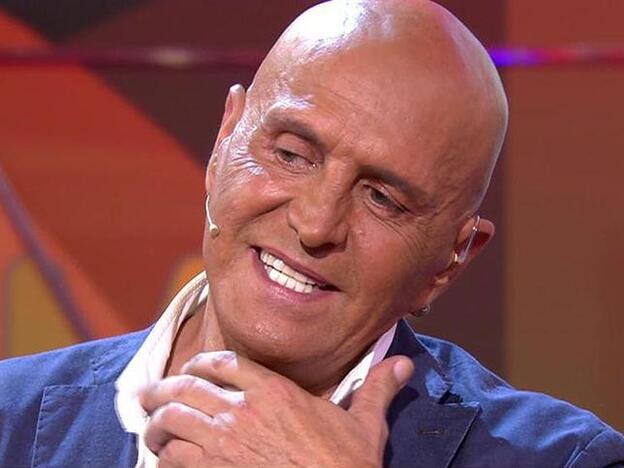 Kiko Matamoros habla de las operaciones estéticas de su novia