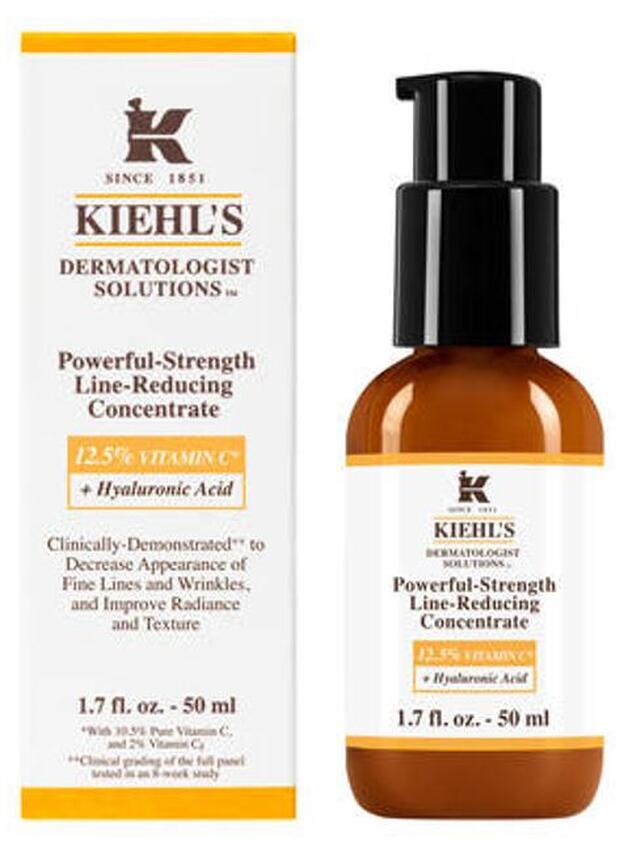 Serum con Vitamina C Powerful-Strength Line-Reducing Concentrate, 60 euros.