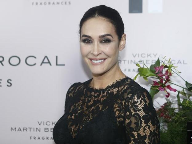 Vicky Martín Berrocal revela su imprescindible de belleza para un rostro luminoso y firme