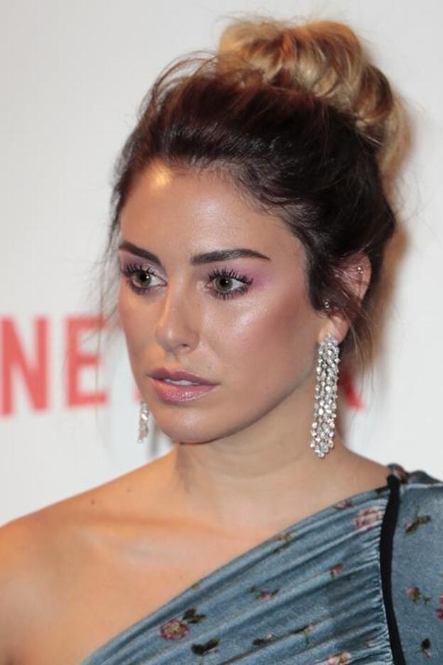 Este color de sombra que ha elegido Blanca Suárez te hace ojazos si los tienes marrones o verdes