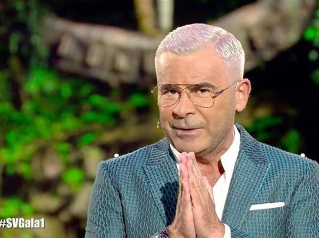 La emotiva vuelta de Jorge Javier Vázquez a televisión