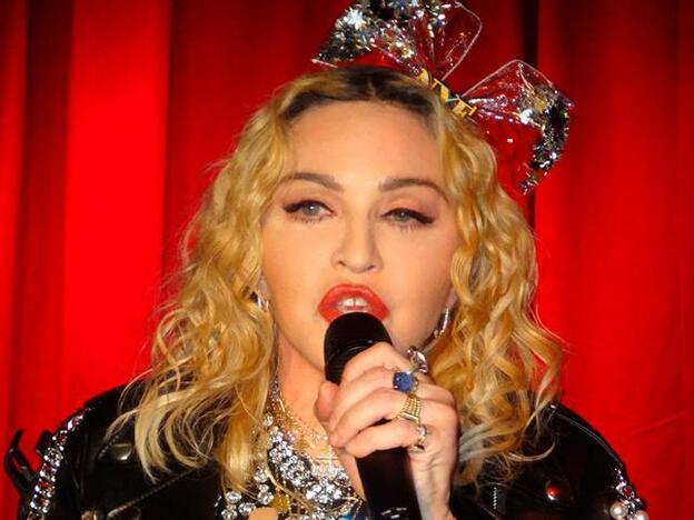 La depresión que atravesó Madonna en Lisboa