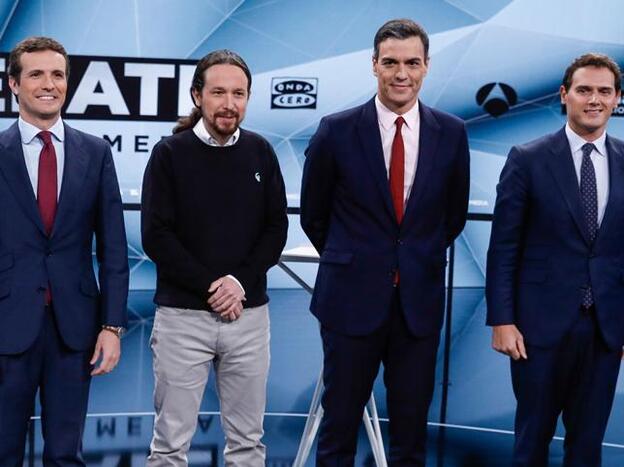 El 'Gran Hermano' de la política