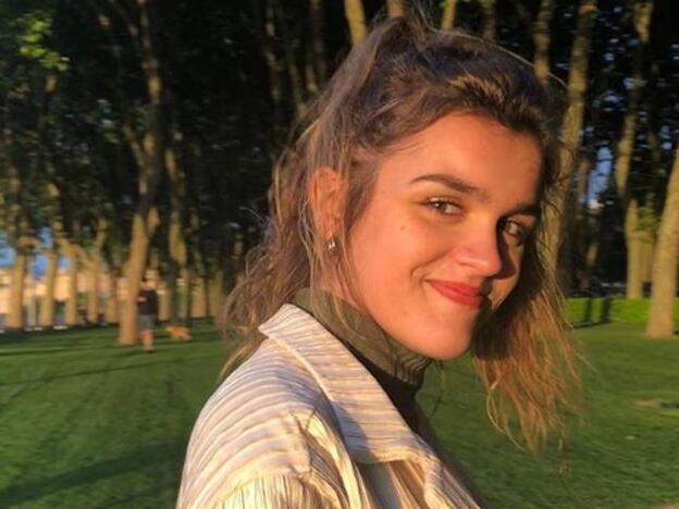Amaia Romero anuncia su nuevo y misterioso single