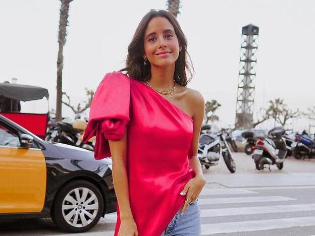 Así de bien sienta esta prenda de alta costura de Zara