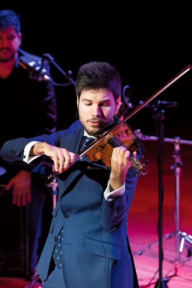 Paco Montalvo, todo un prodigio