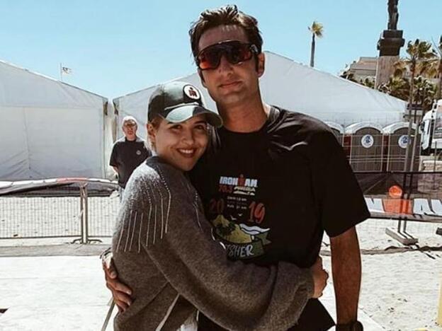 La declaración de amor de Alba Díaz a Javier Calle