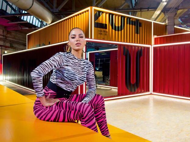 Anitta: "Soy de un sitio humilde de Río. No había dinero para estudiar"
