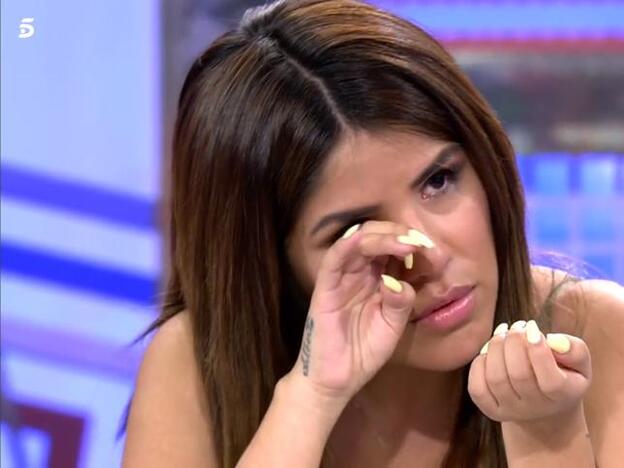 El motivo por el que Chabelita Pantoja se derrumbó en el 'Deluxe'