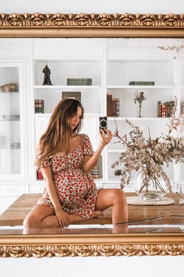 ¿Estás embarazada? Este es el vestido que mejor sienta