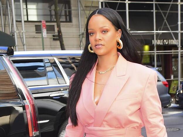 Rihanna, las travesuras de la chica mala de la música