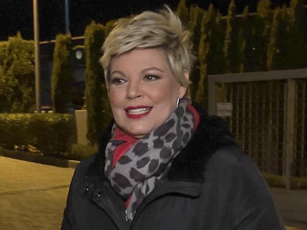 Terelu Campos recibe el alta hospitalaria tras su intervención