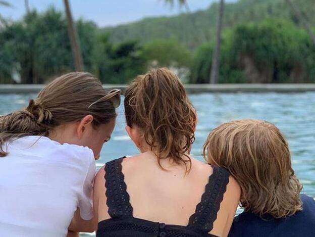 El dueño de ASOS habla de la muerte de sus tres hijos en la tragedia de Sri Lanka