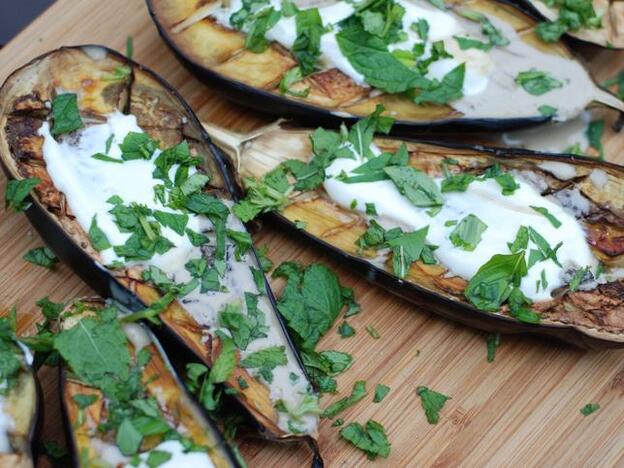 La berenjena, un alimento detox muy preciado