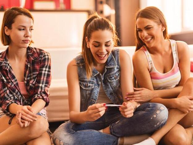 ¿Celos con motivos?