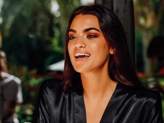 Sabemos el truco de Marta Lozano para conseguir unos labios con volumen