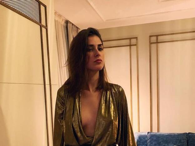 Mery Turiel tiene el vestido que necesitas para tus looks de fiesta este verano