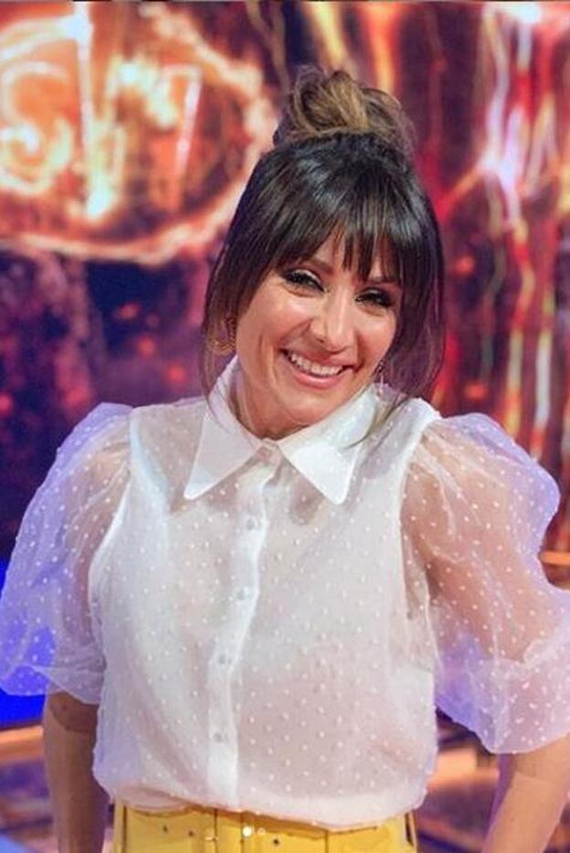 Nagore Robles ya ha estrenado la blusa más deseada de Zara
