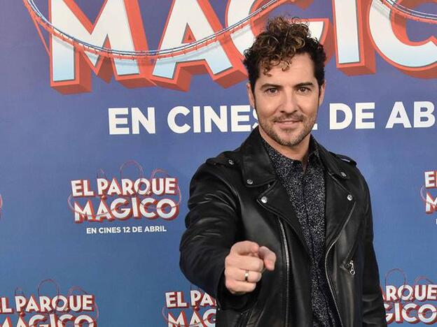 El comunicado de David Bisbal tras ganar la batalla judicial a Elena Tablada