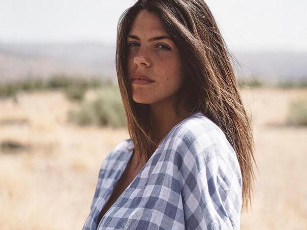 El vestido más sexy de Laura Matamoros es perfecto para impresionar a tu cita