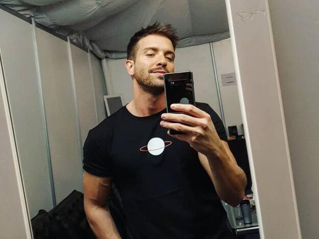 Pablo Alborán y los 'memes' de 'Supervivientes'