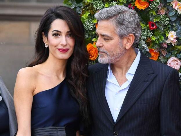 La prohibición de Amal a George Clooney