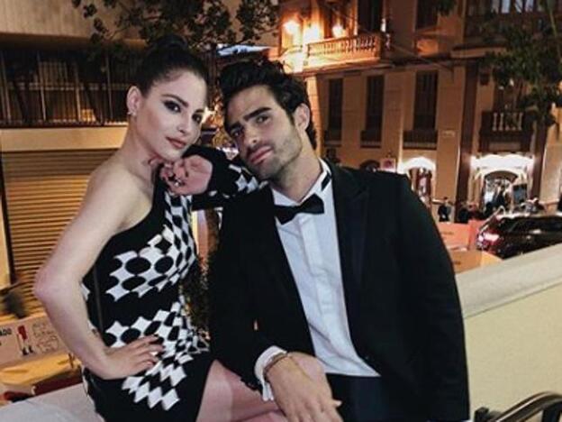 La imagen con la que Andrea Duro confirma su relación con Juan Betancourt