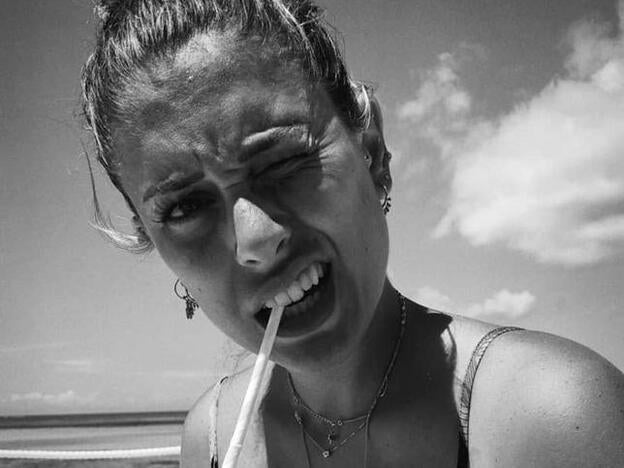 La escena más "repulsiva" de Blanca Suárez