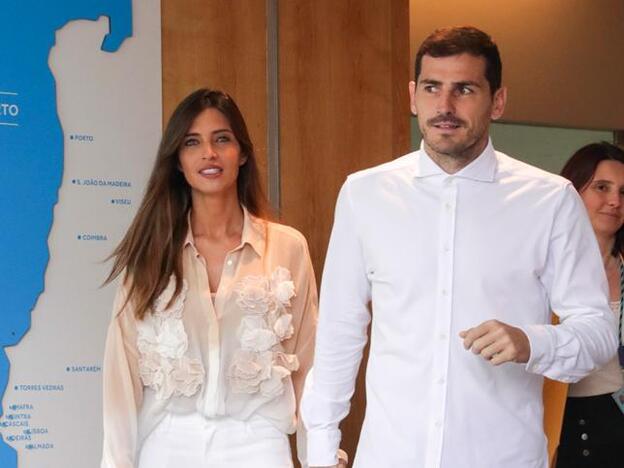 Iker Casillas recibe el alta tras el infarto