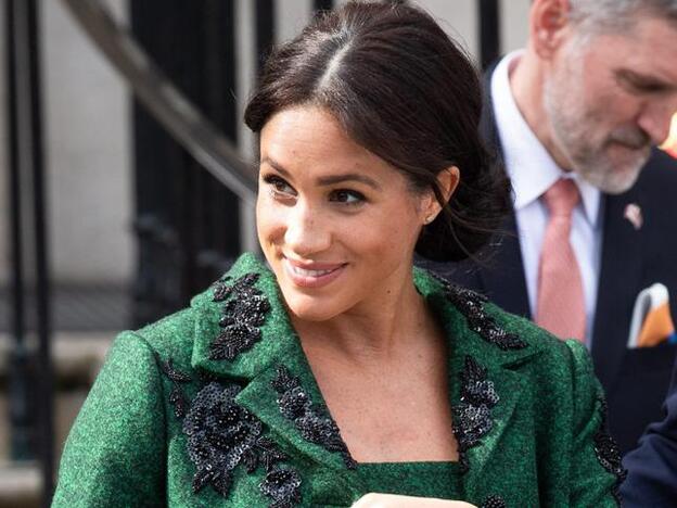 Los médicos podrían provocar el parto a Meghan Markle