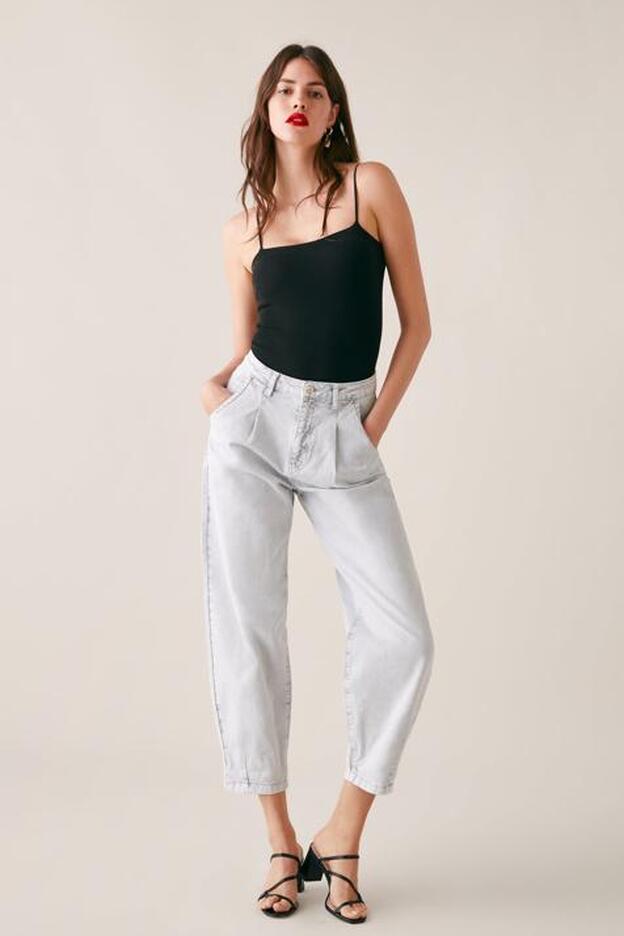 Estos son los vaqueros que mejor sientan (y que te tienes que comprar ya)