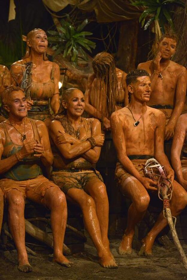 Isabel Pantoja, favorita de 'Supervivientes'