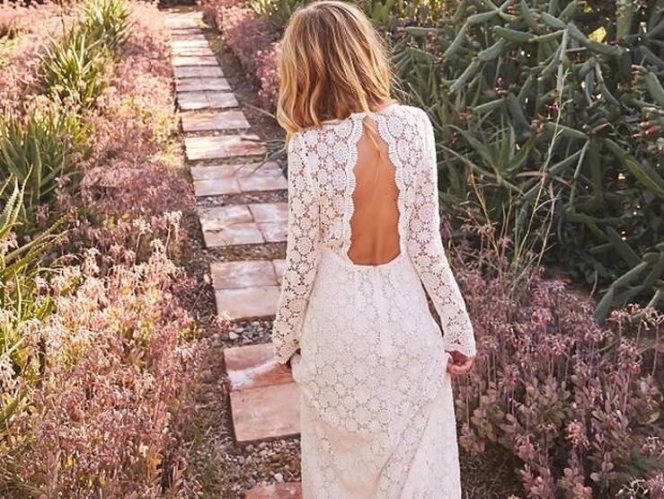 Los vestidos más bonitos de la marca francesa favorita de las 'influencers' en Instagram