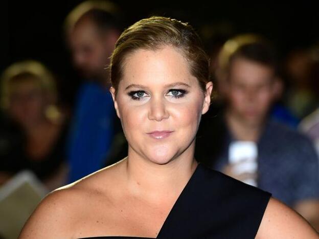 Amy Schumer da a luz a su primer hijo