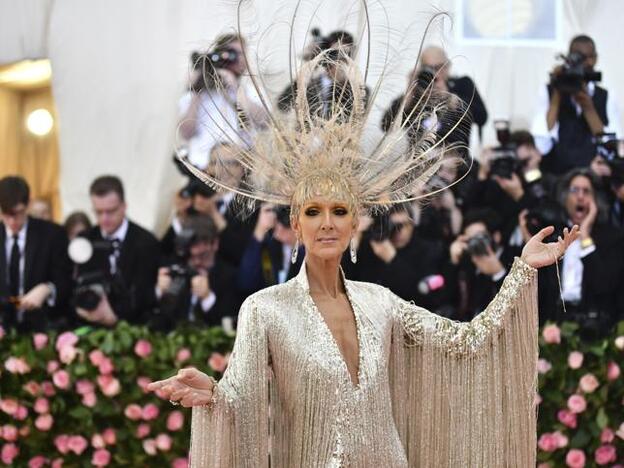 Este es el deporte que ha enamorado a Céline Dion