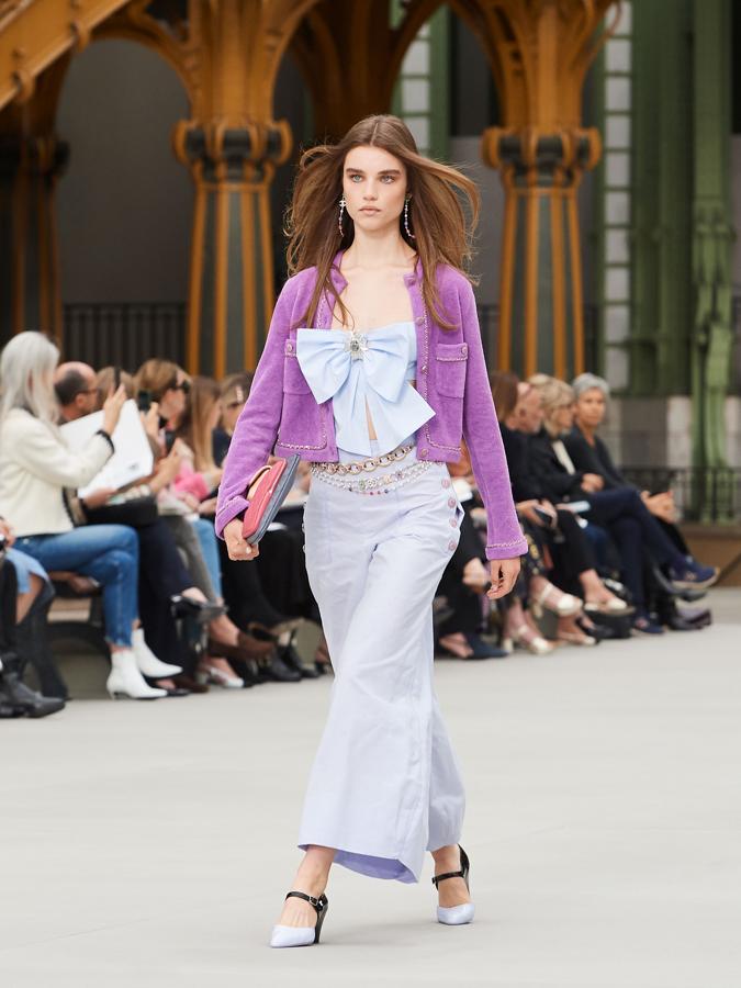 10 looks del desfile Crucero de Chanel que nos queremos poner ya